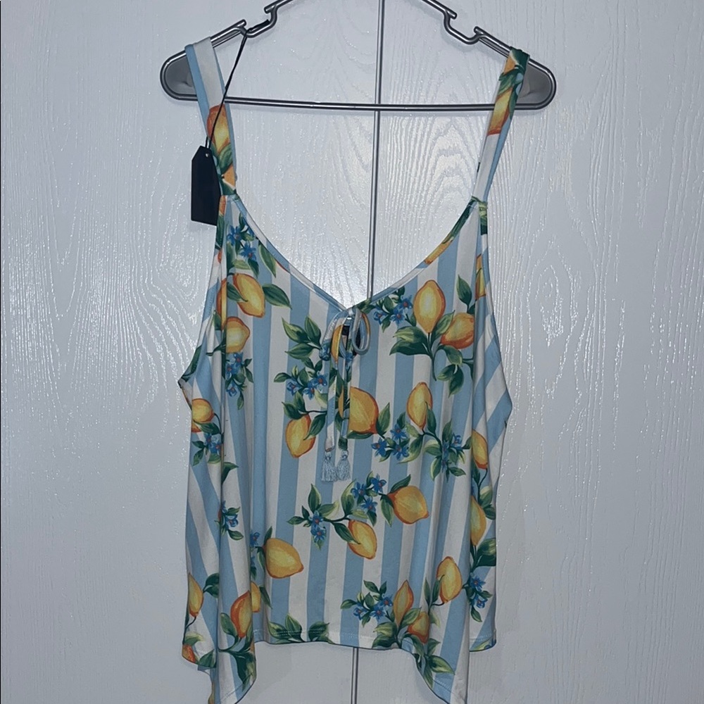 Midnight Bakery Lemon Print PJ’s